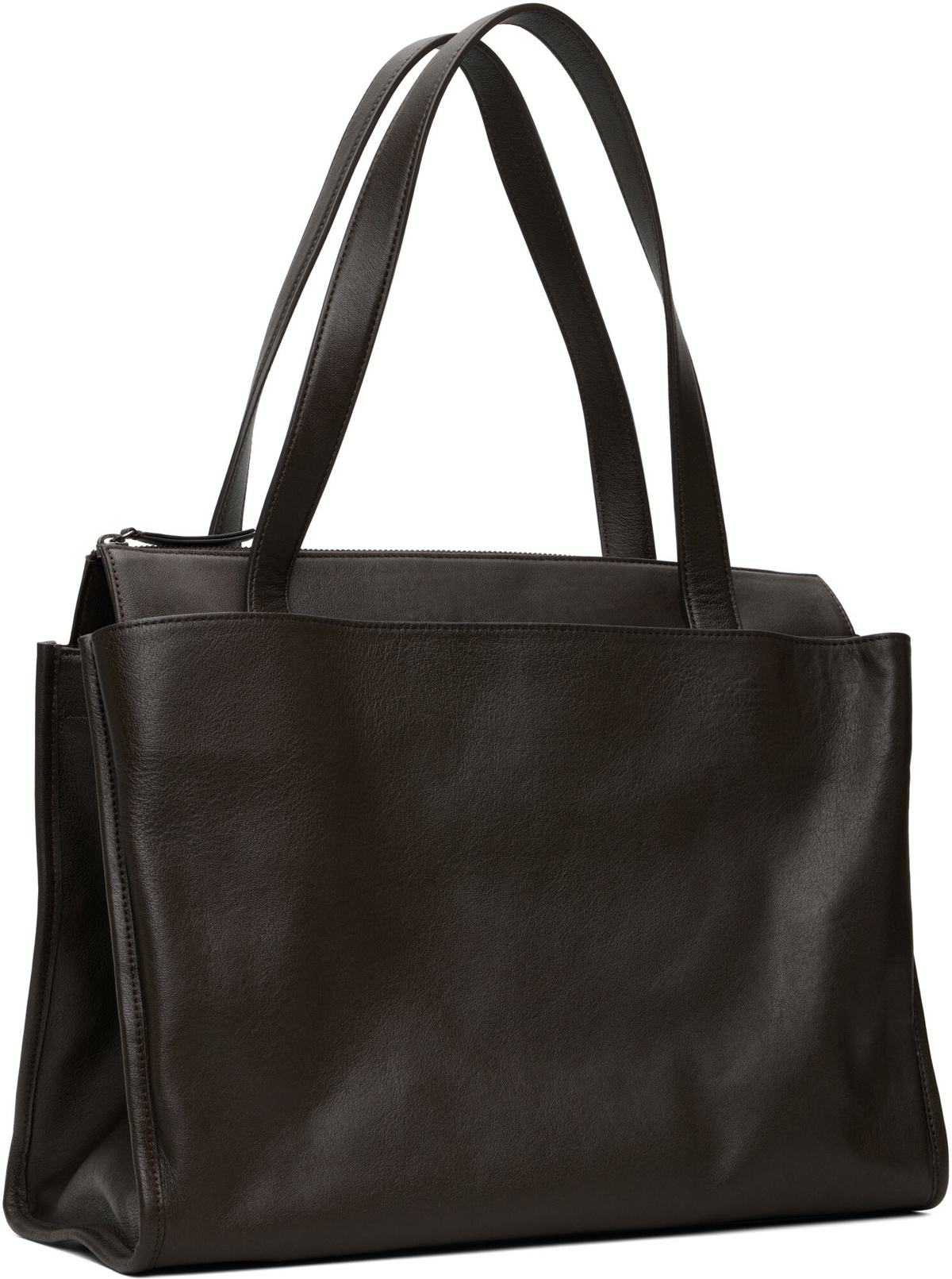 Commission Brown Mini Midtown Tote