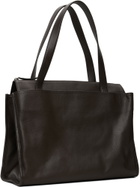 Commission Brown Mini Midtown Tote