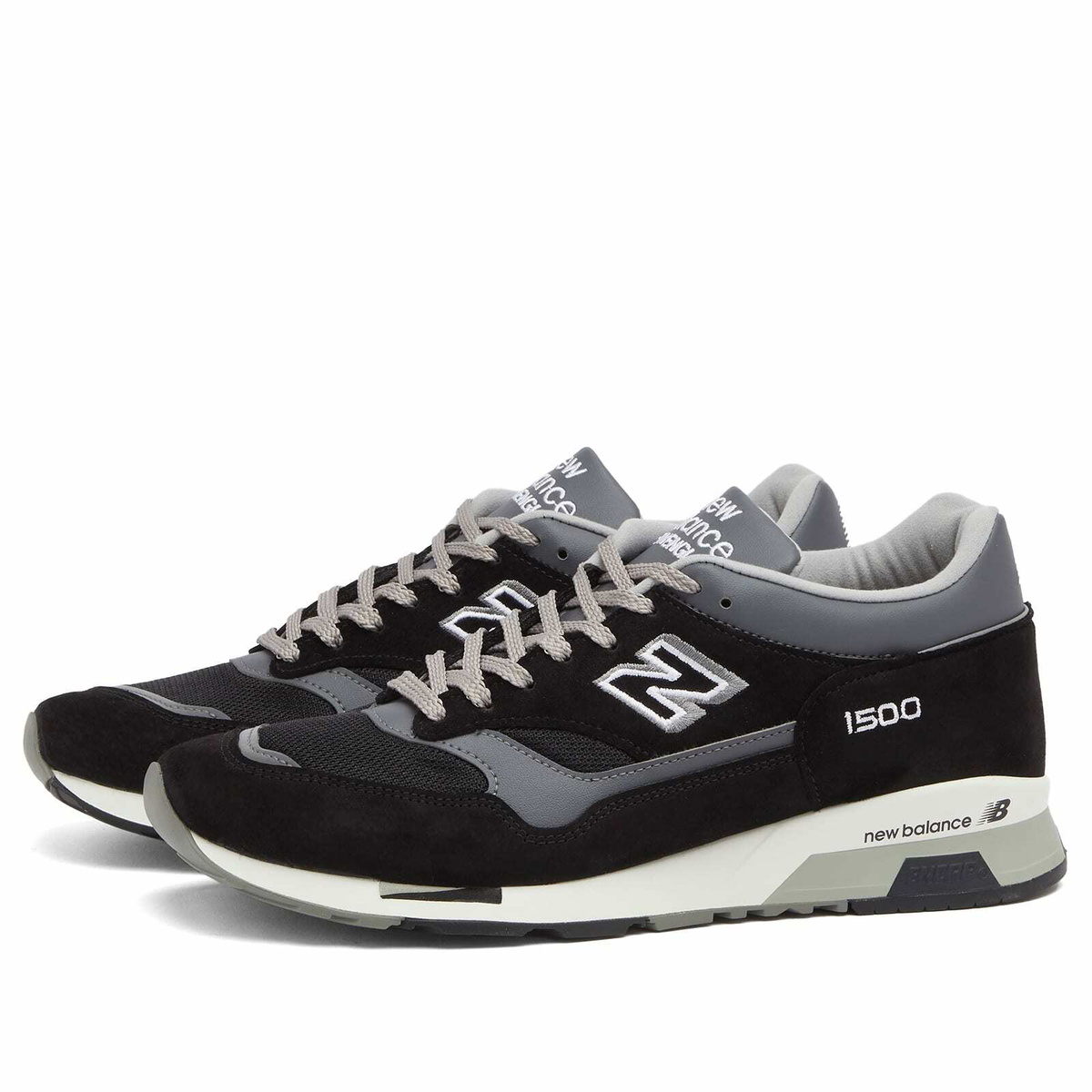 New Balance U1500PBK in Black New Balance