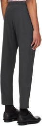 NEEDLES Black W.U. Lounge Pants