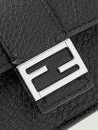 Fendi - Full-Grain Leather Messenger Bag