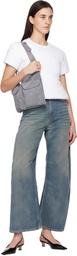 Maryam Nassir Zadeh Gray Julian Bag