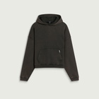 Represent Men's Boxy Oversized Hoodie in Coffee