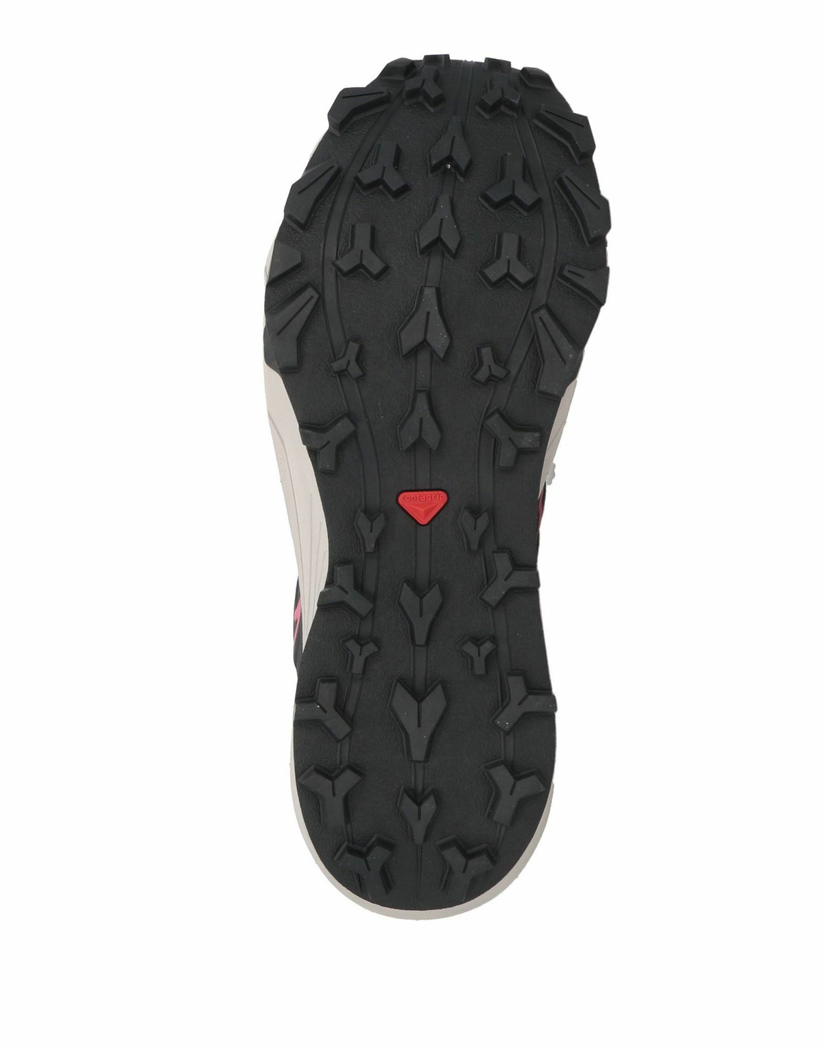 Salomon Womens Sneakers in Black
