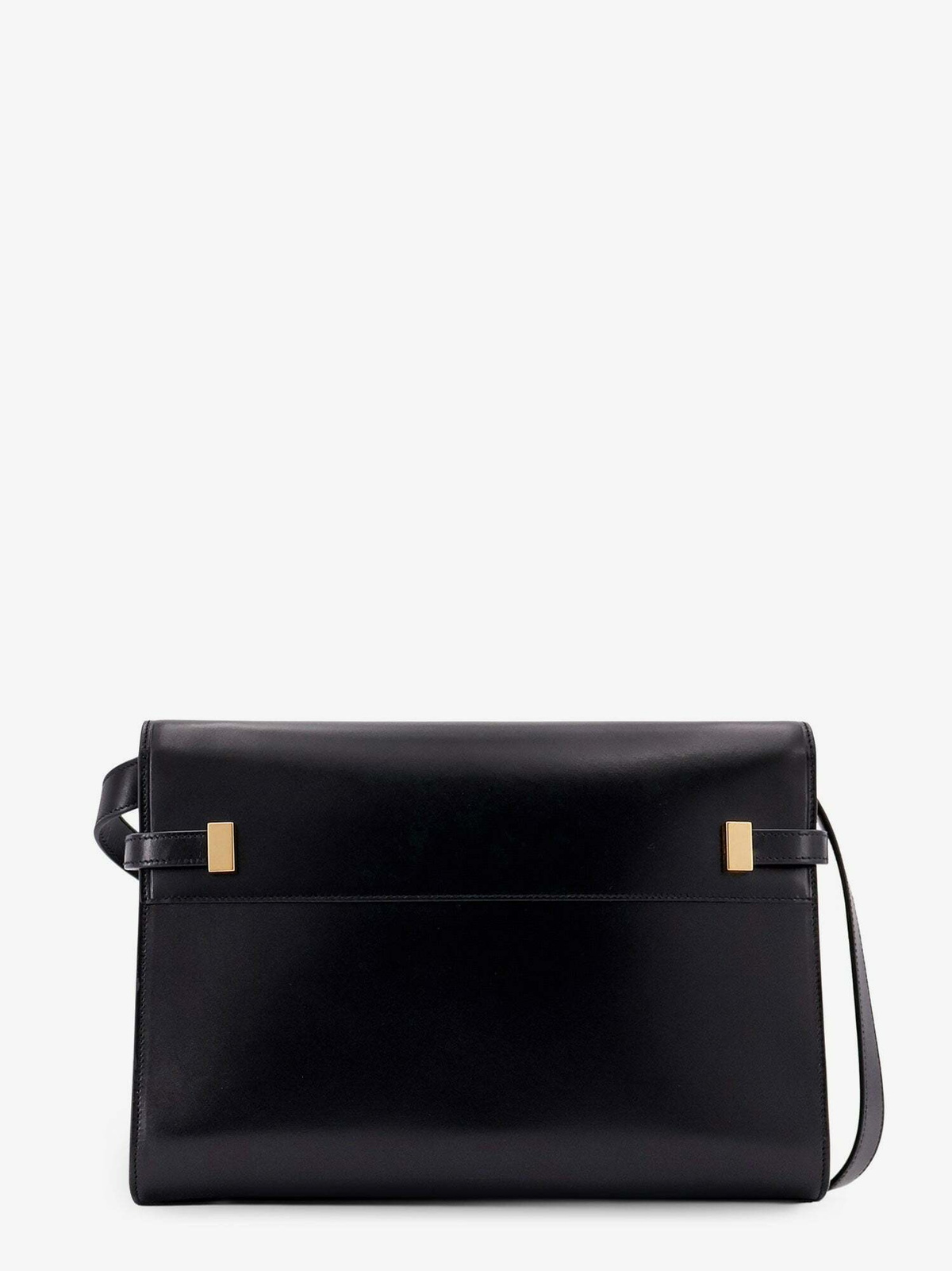 Saint Laurent Manhattan Black Womens Shoulder Bag