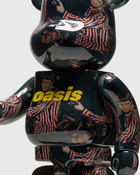 Medicom Bearbrick 400% Oasis Knebworth 1996 Noel Gallagher 2 Pack Multi - Mens - Toys