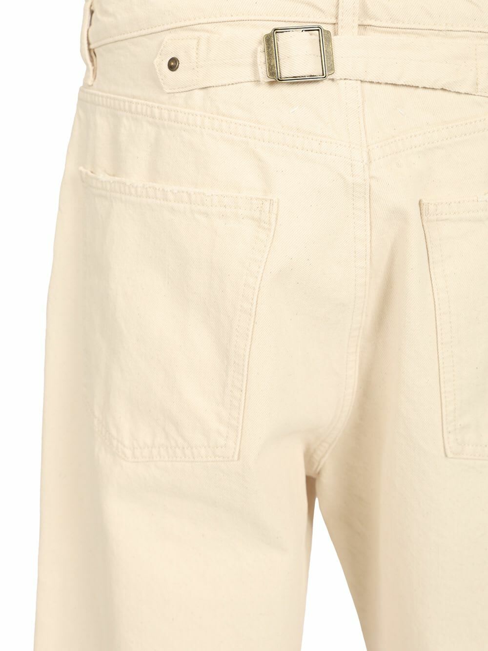 Maison Margiela Buckle Jeans Maison Margiela