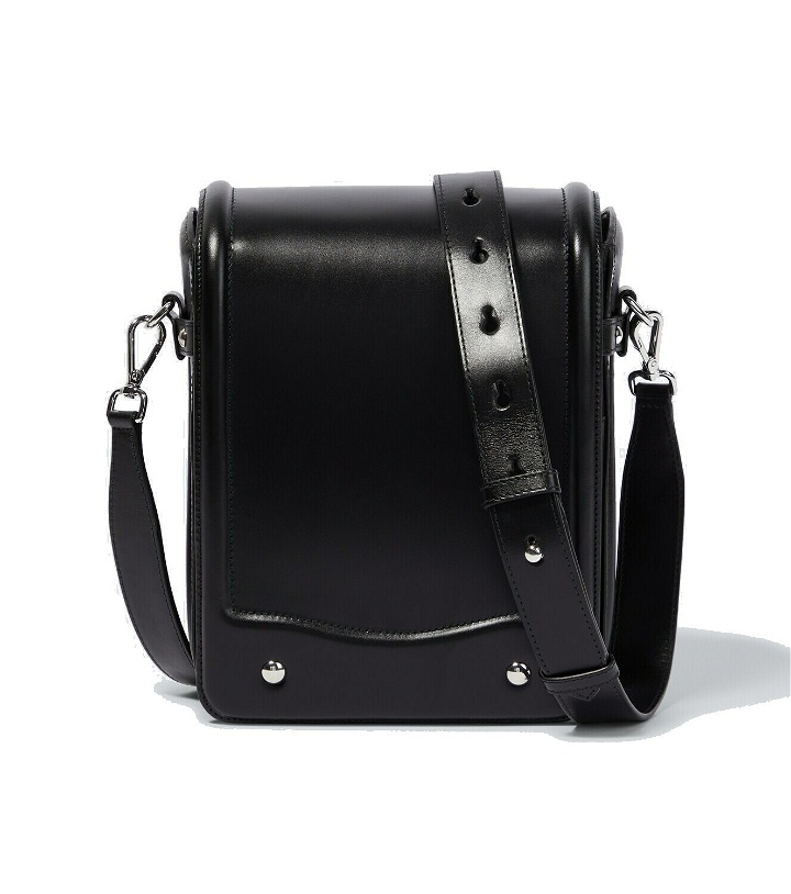Photo: Lemaire - Ransel leather shoulder bag
