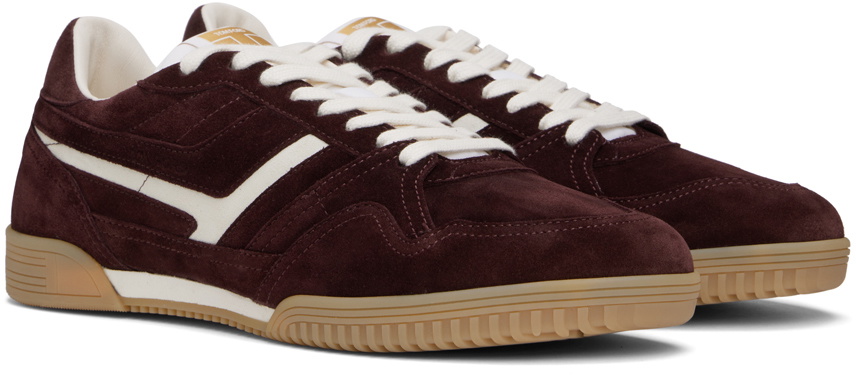 TOMFORD｜SNEAKERS (SUEDE JACKSON SNEAKER (J1348 LCL306N Navy Jackson Suede Sneakers | TOM FORD | MR PORTER
