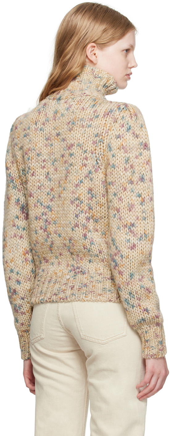 Isabel Marant Etoile Beige Clea Jacket Isabel Marant Etoile