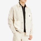 Stan Ray Men's Coverall Jacket in Hickory Mix