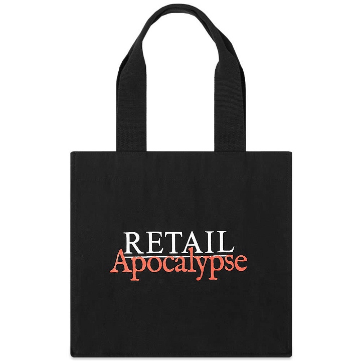 Photo: IDEA Retail Apocalypse Tote Bag