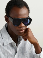 LOEWE - Paula's Ibiza Oversized D-Frame Acetate Sunglasses