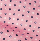 Emma Willis - 9cm Floral Silk-Jacquard Tie - Pink