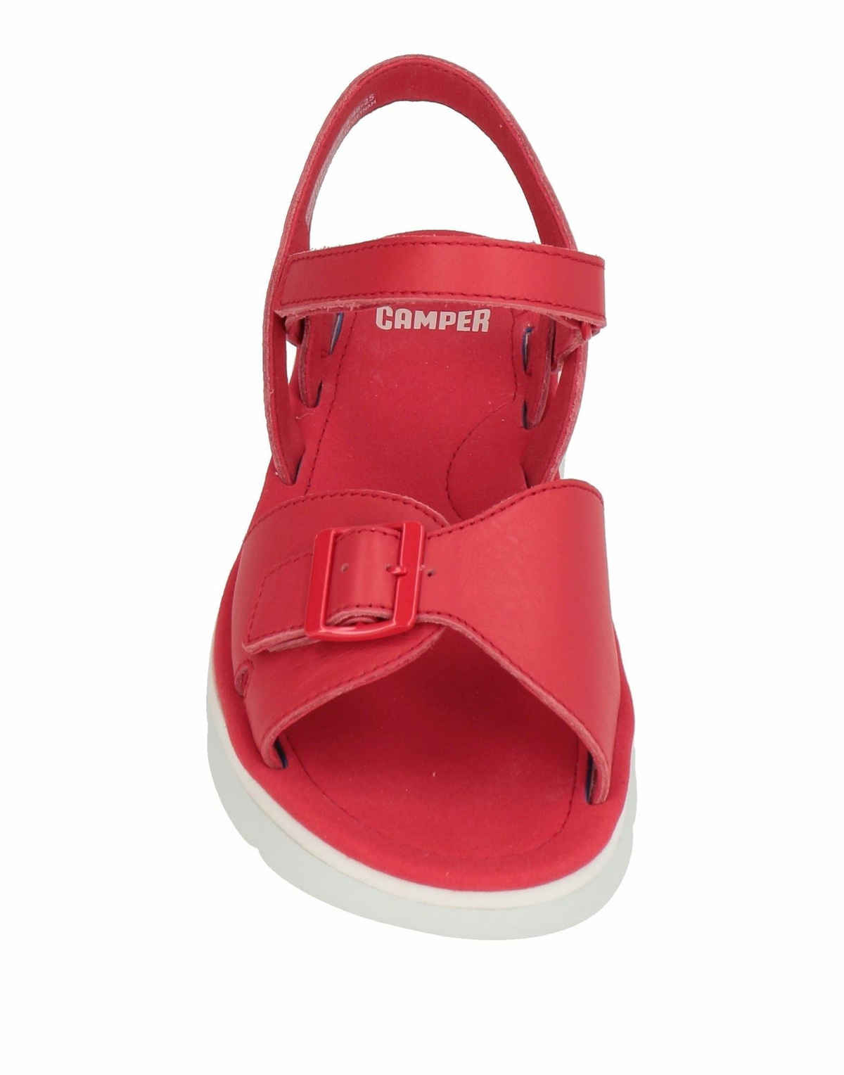 Camper Womens Sandals in Red