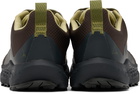 ROA Brown & Green Altra Edition Timp 5 Sneakers