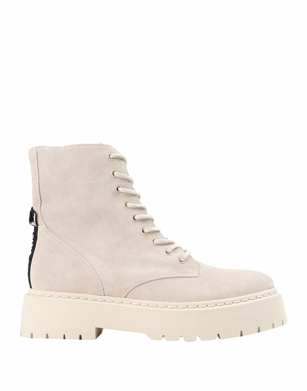 Steve Madden Skylar Bootie Womens Ankle boots in Beige
