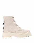 Steve Madden Skylar Bootie Womens Ankle boots in Beige