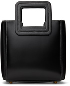 Staud Black Mini Shirley Bag