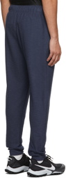 Nike Navy Dri-Fit Lounge Pants