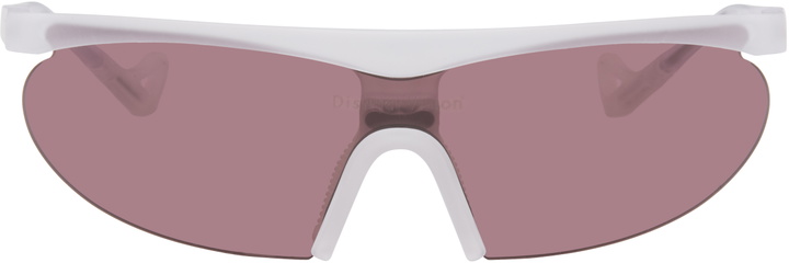 Photo: District Vision Gray Koharu Eclipse Sunglasses