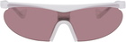 District Vision Gray Koharu Eclipse Sunglasses