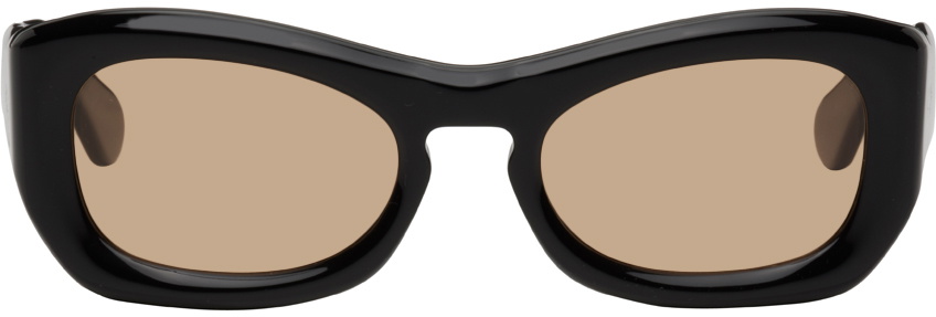 Port Tanger Black Michael Bargo Edition Temo Sunglasses Port