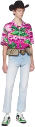 Gucci Beige Mini Blondie Belt Bag