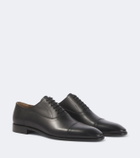 Christian Louboutin Greggo leather Oxford shoes