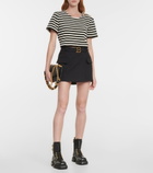 Balmain - Ranger leather boots