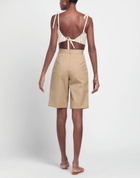 Nude Womens Top Ivory