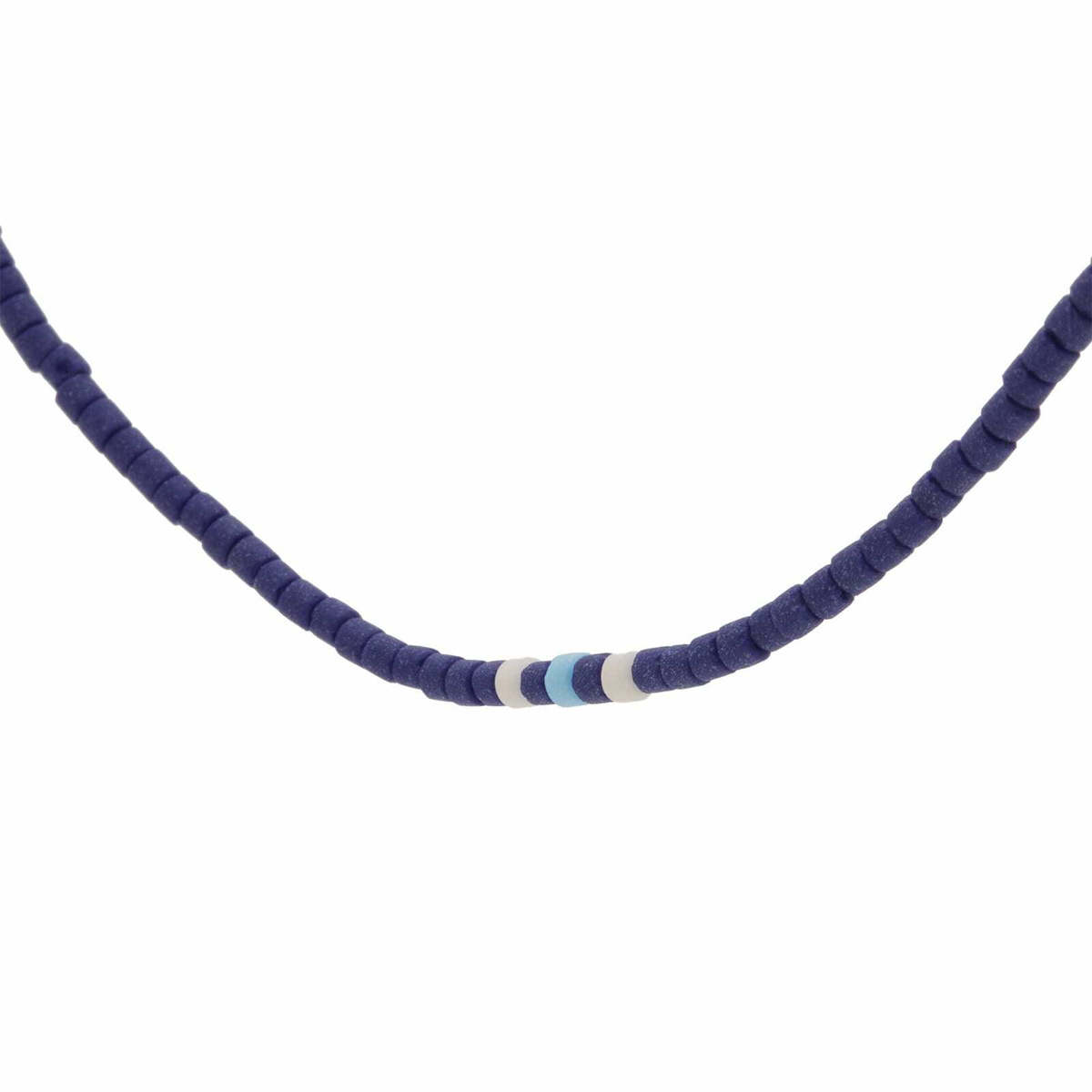 Miansai Men's Avi Necklace in Blue