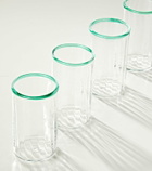 Akua Objects Peter Small set of 4 glasses