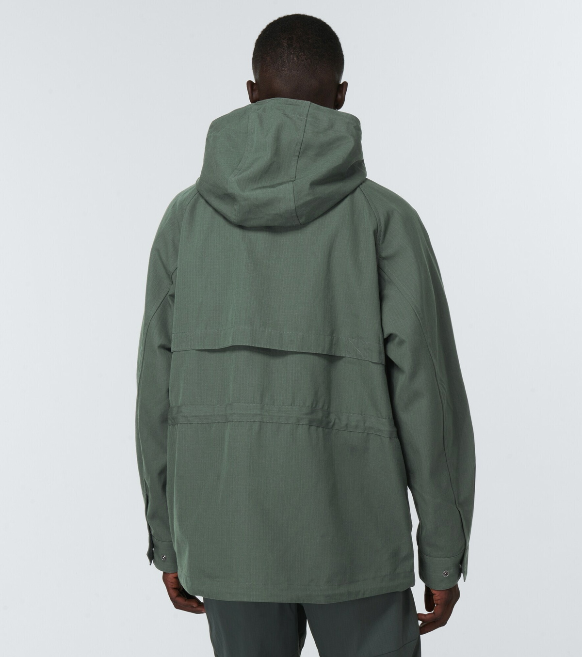 Snow Peak - Takibi Mountain canvas jacket Snow Peak