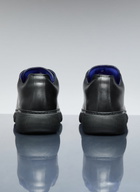 Burberry Ranger Leather Sneakers
