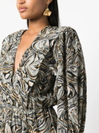 IRO - Flamen Printed Short Dress