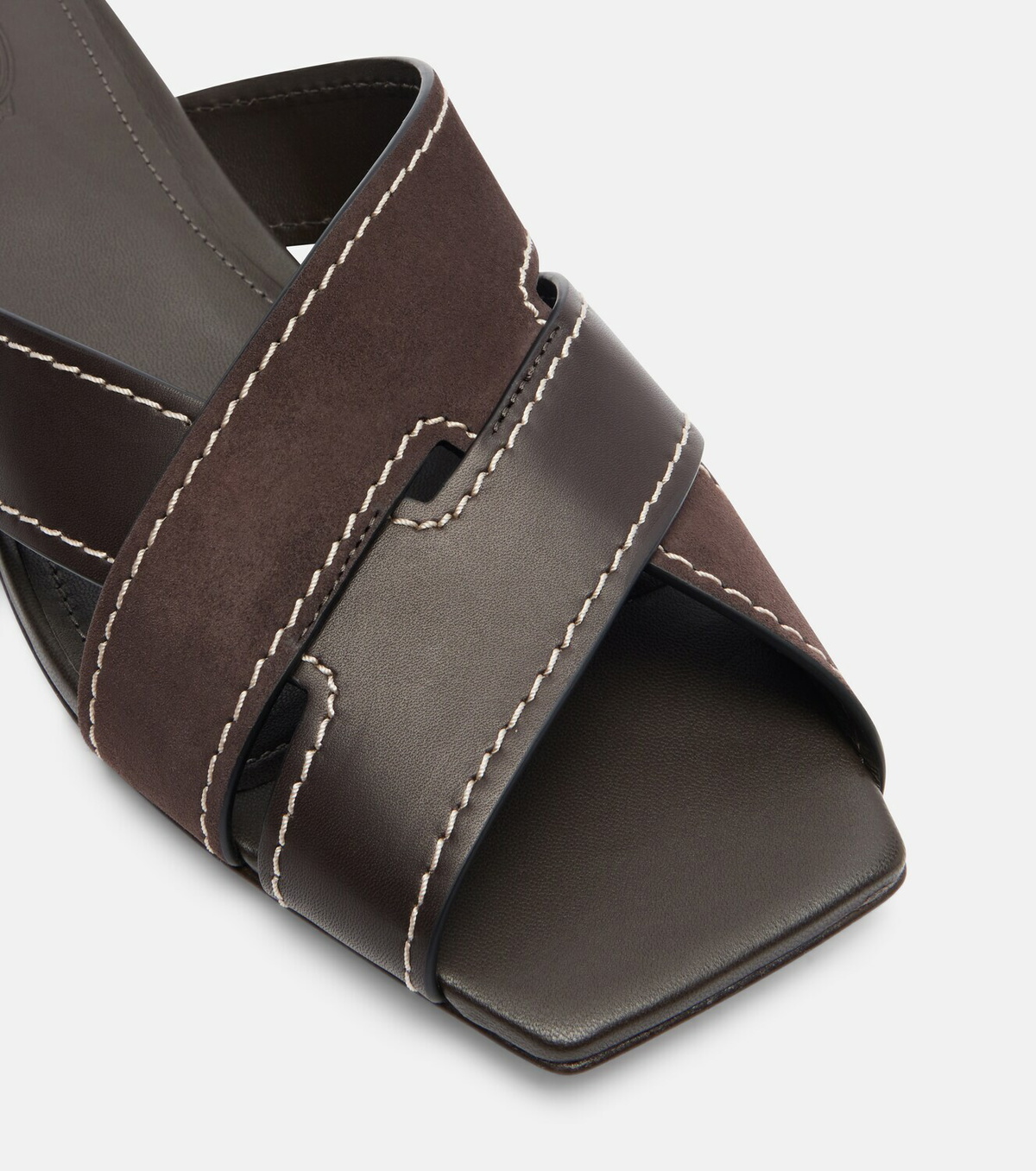 Tod's Leather slides