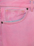 DARKPARK 21cm Larry Neon Cotton Denim Jeans