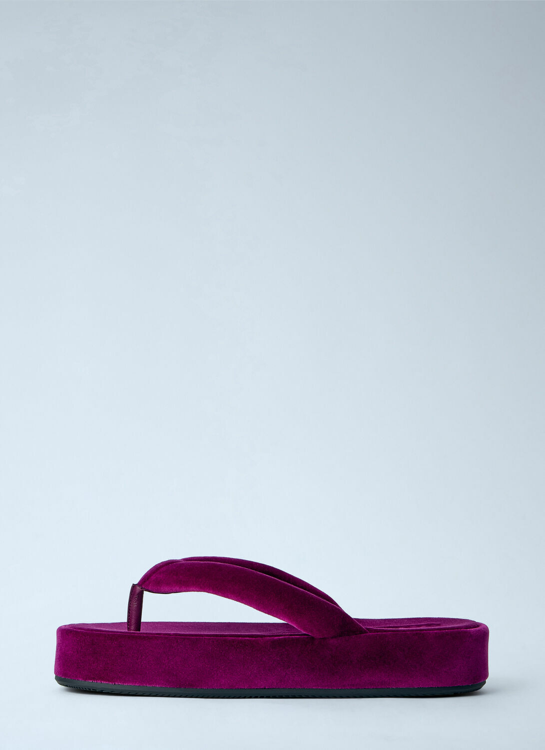 Balenciaga Jet Lag Thong-Strap Sandals
