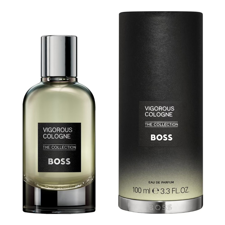 Photo: Hugo Boss Mens The Collection Vigorous Cologne EDP Spray 3.4 oz Fragrances 3614229824773