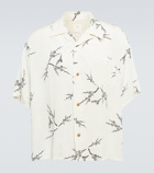 Visvim - Harmon floral silk shirt