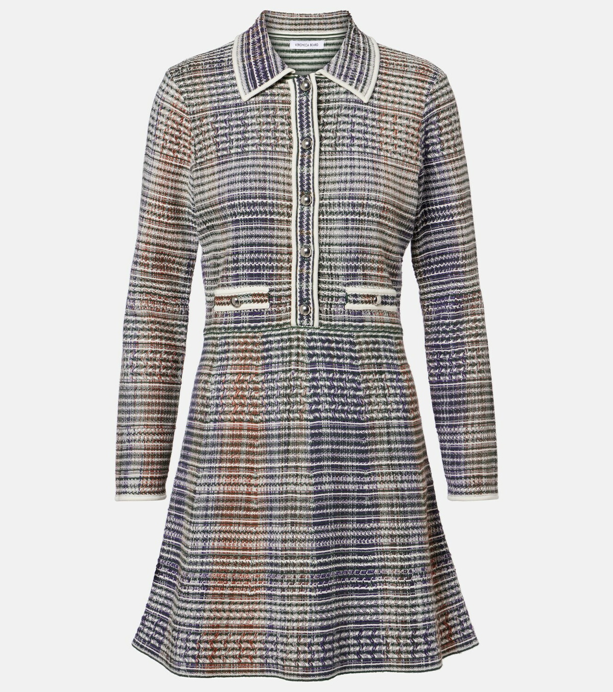 Veronica Beard Lauper minidress