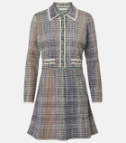 Veronica Beard Lauper minidress