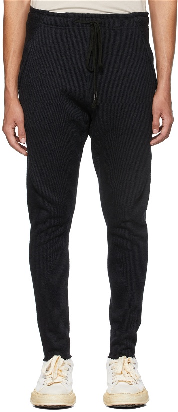 Photo: The Viridi-anne Black Special Pile Lounge Pants