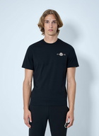 Moncler Crewneck Logo T-Shirt
