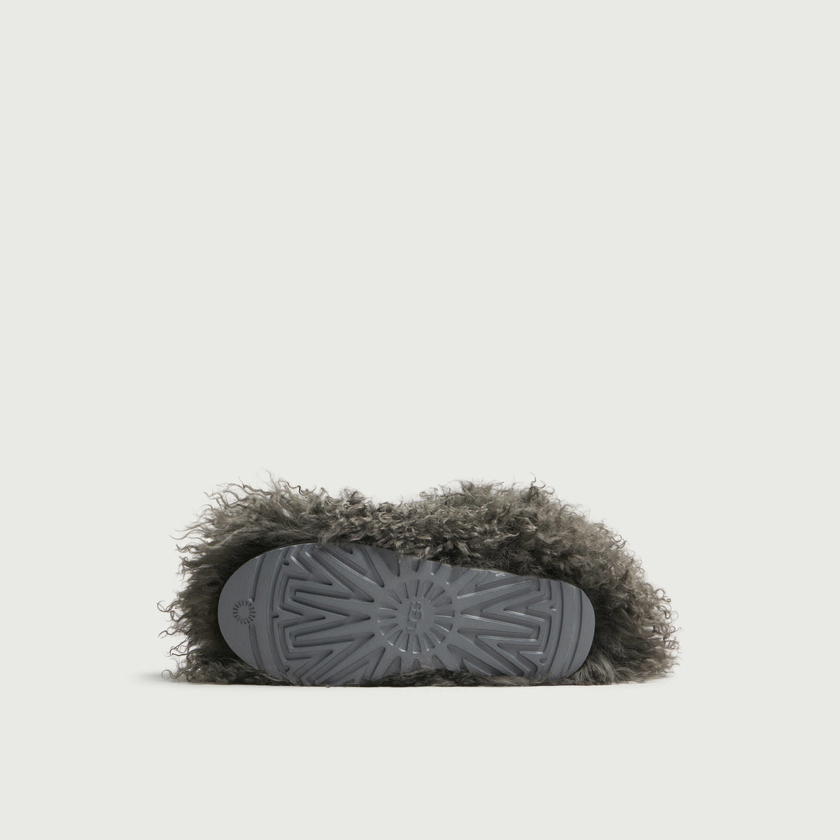 UGG Women's Classic Short Fluff Momma in Grey