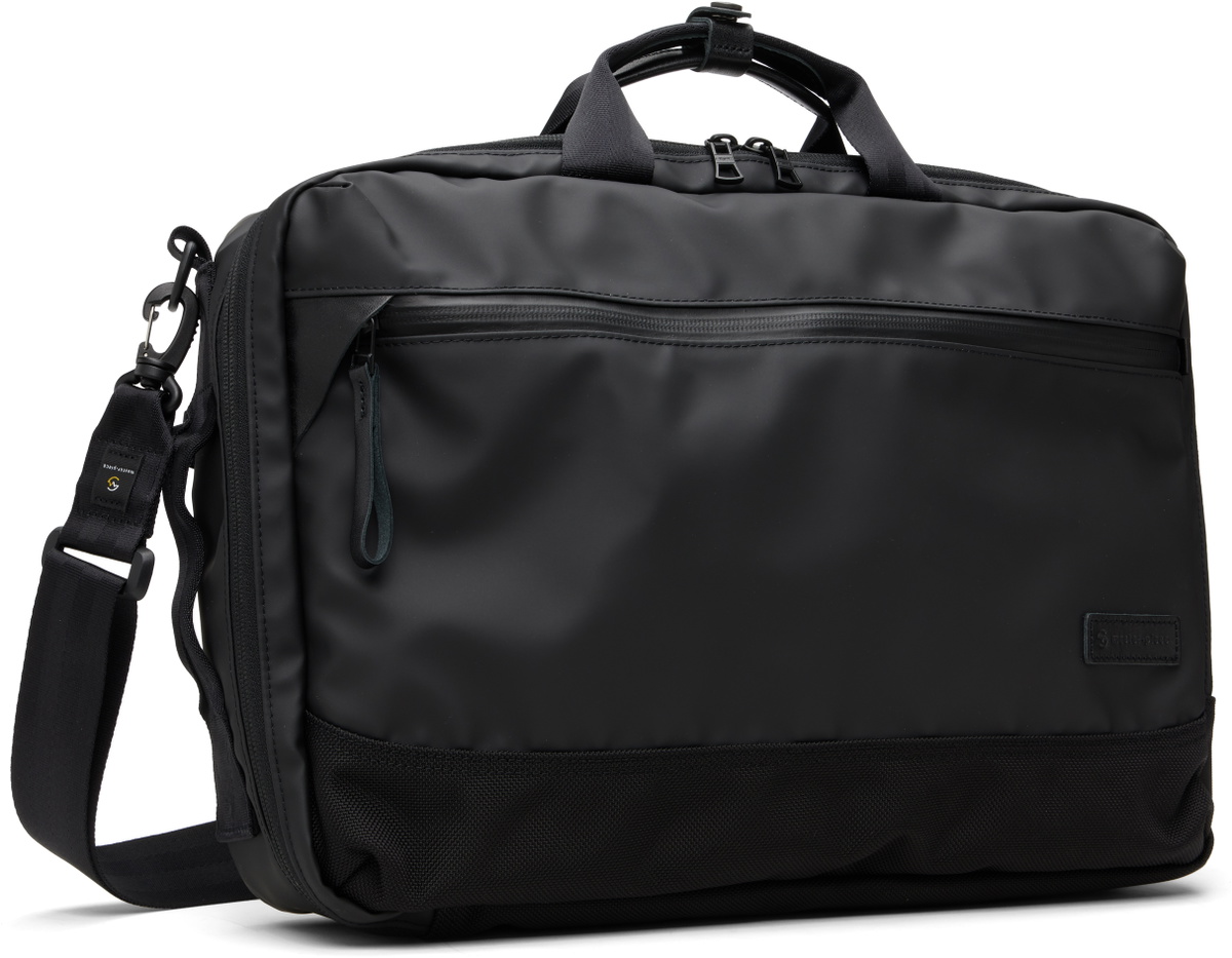 master-piece Black Slick 3WAY Briefcase