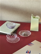 HAY - Spin Set Of 2 Saucers
