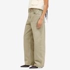Represent Women's Balloon Jeans in Ash Blue