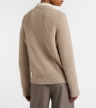 The Row Naroch cashmere cardigan